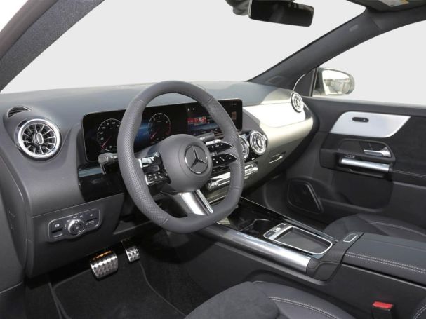 Mercedes-Benz GLA 200 AMG Night MBUX Navi AHK Kamera EasyPack Mercedes-Benz GLA 200 AMG Night MBUX Navi AHK Kamera EasyPack