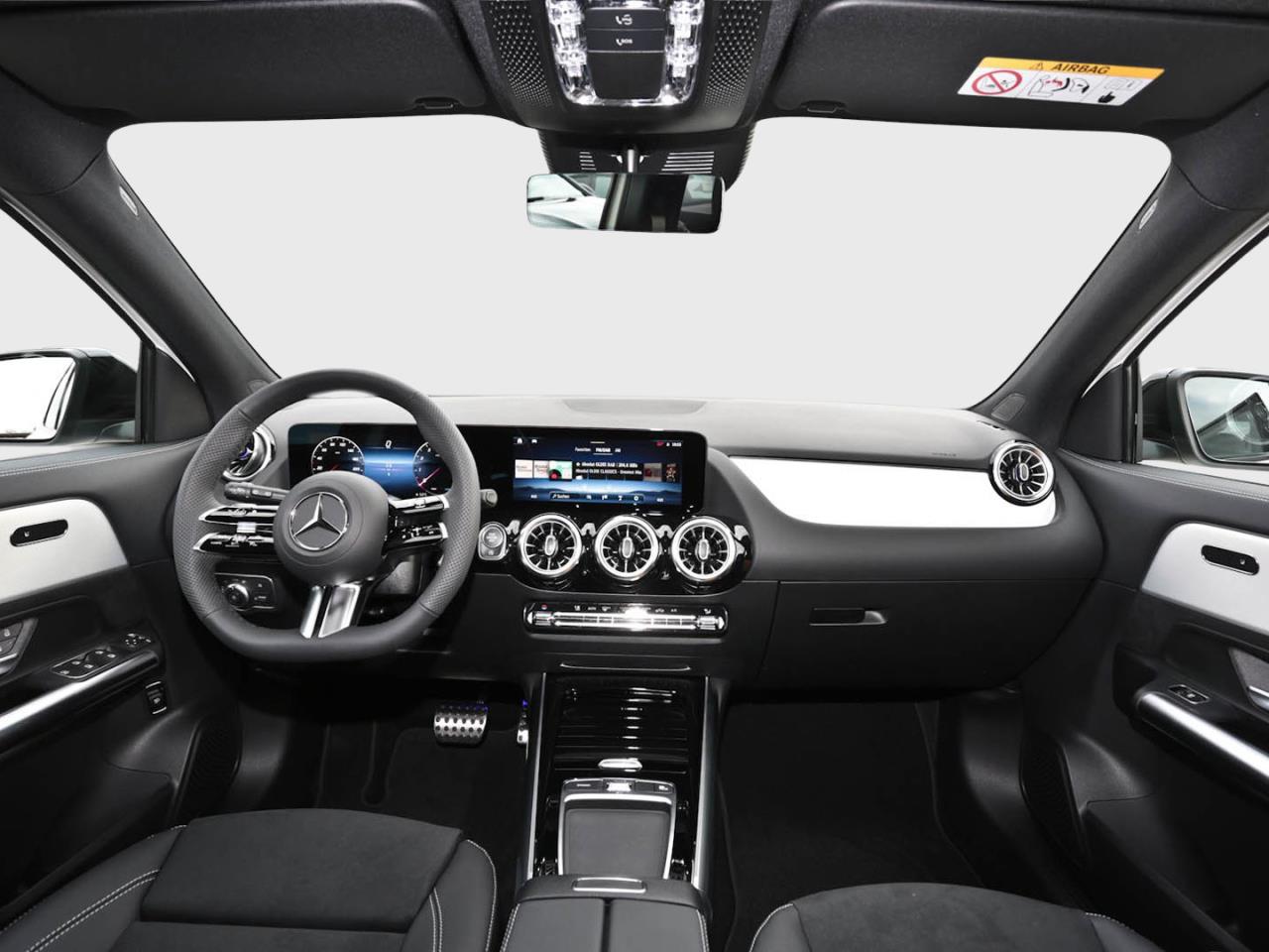 Mercedes-Benz GLA 200 AMG Night MBUXNavi-Prem. Kamera AHK