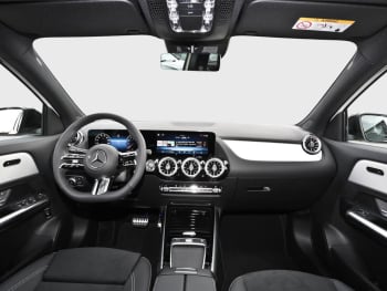Mercedes-Benz GLA 200 AMG Night MBUXNavi-Prem. Kamera AHK