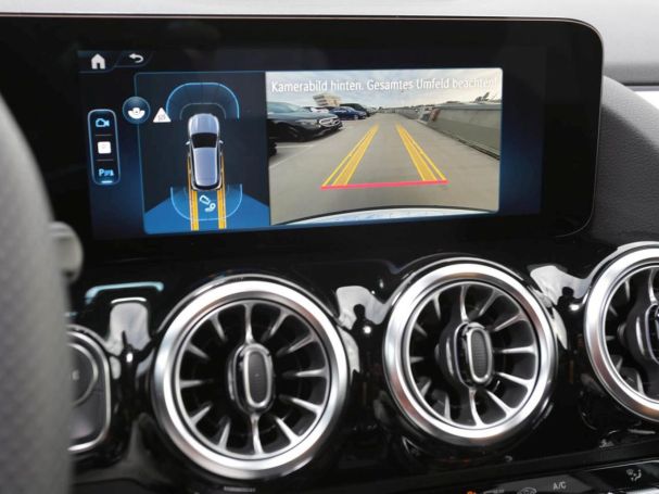 Mercedes-Benz GLA 200 AMG Night MBUXNavi-Prem. Kamera AHK