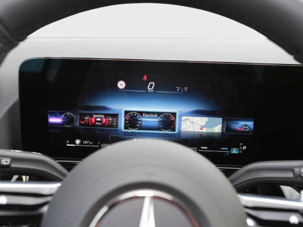 Mercedes-Benz GLA 200 AMG Night MBUXNavi-Prem. Kamera AHK