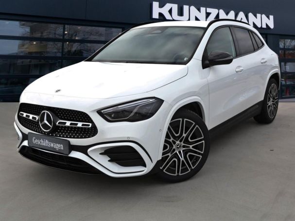 Mercedes-Benz GLA 200 AMG Night MBUXNavi-Prem. Kamera AHK