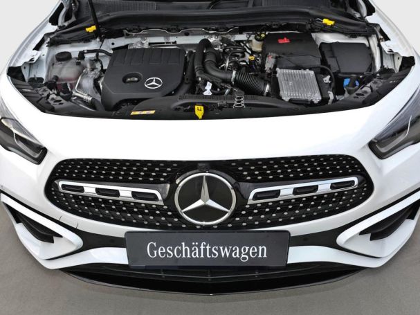 Mercedes-Benz GLA 200 AMG Night MBUXNavi-Prem. Kamera AHK