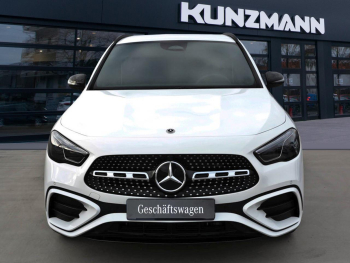 Mercedes-Benz GLA 200 AMG Night MBUXNavi-Prem. Kamera AHK