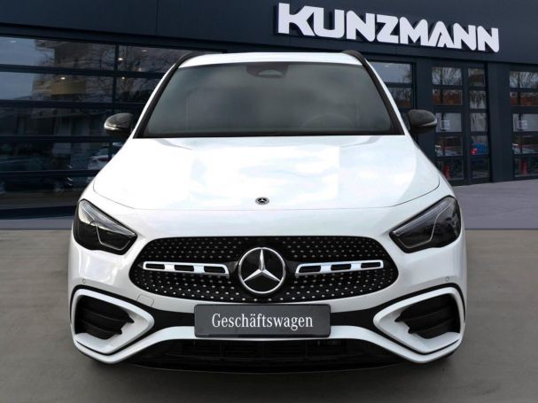 Mercedes-Benz GLA 200 AMG Night MBUXNavi-Prem. Kamera AHK