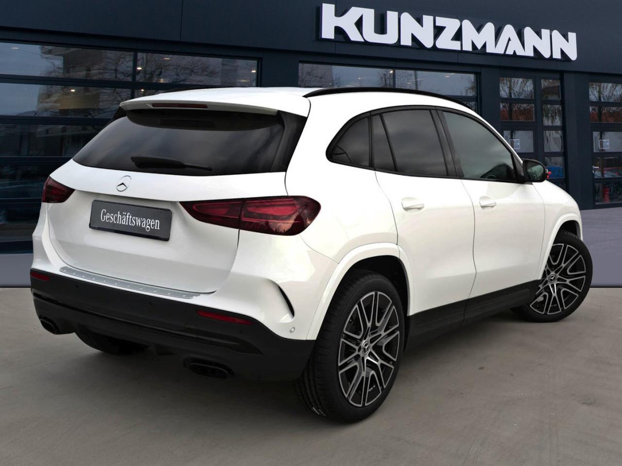 Mercedes-Benz GLA 200 AMG Night MBUXNavi-Prem. Kamera AHK