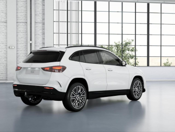 Mercedes-Benz GLA 200 AMG Night MBUXNavi-Prem. Kamera AHK