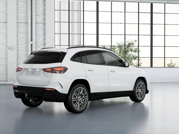 Mercedes-Benz GLA 200 AMG Night MBUXNavi-Prem. Kamera AHK