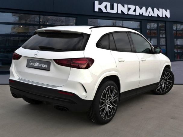 Mercedes-Benz GLA 200 AMG Night MBUXNavi-Prem. Kamera AHK