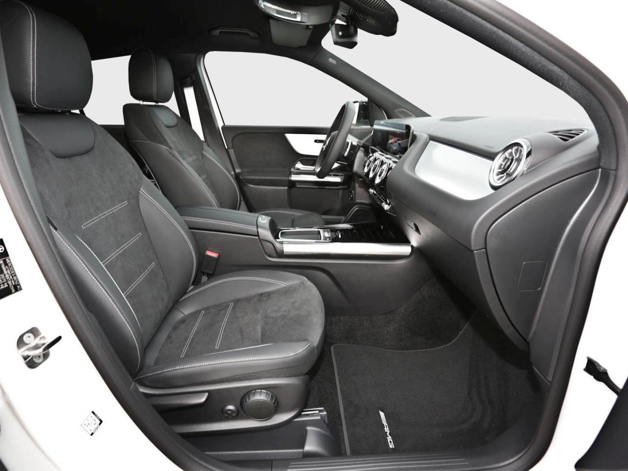 Mercedes-Benz GLA 200 AMG Night MBUXNavi-Prem. Kamera AHK