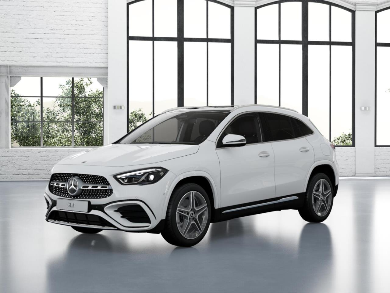 Mercedes-Benz GLA 200 AMG Navi Panorama Distronic 360° Memory