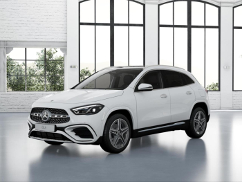 Mercedes-Benz GLA 200 AMG Navi Panorama Distronic 360° Memory