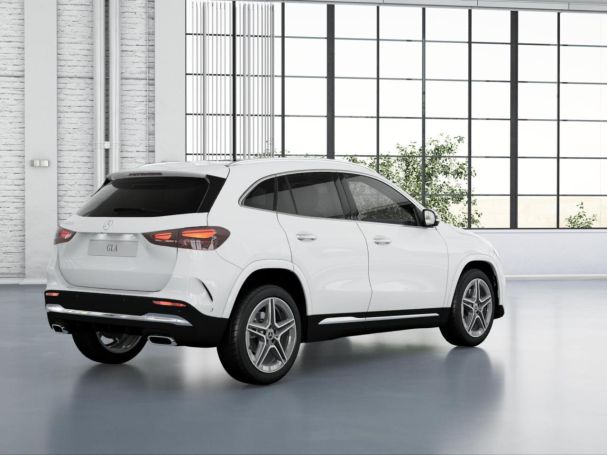 Mercedes-Benz GLA 200 AMG Navi Panorama Distronic 360° Memory