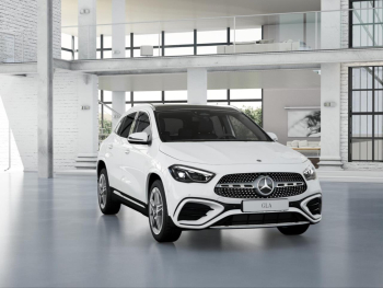 Mercedes-Benz GLA 200 AMG Navi Panorama Distronic 360° Memory