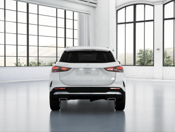 Mercedes-Benz GLA 200 AMG Navi Panorama Distronic 360° Memory