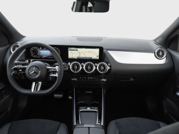 Mercedes-Benz GLA 200 AMG Night MBUXNavi-Prem. Kamera AHK