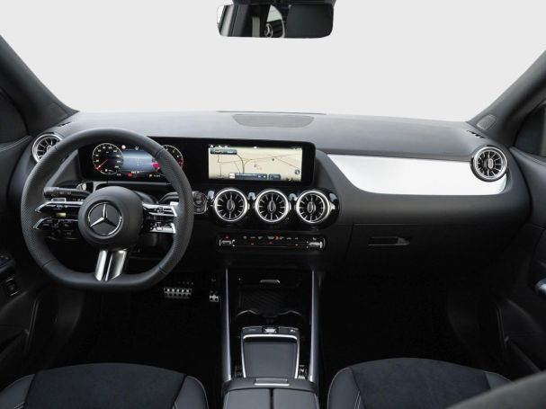 Mercedes-Benz GLA 200 AMG Night MBUXNavi-Prem. Kamera AHK