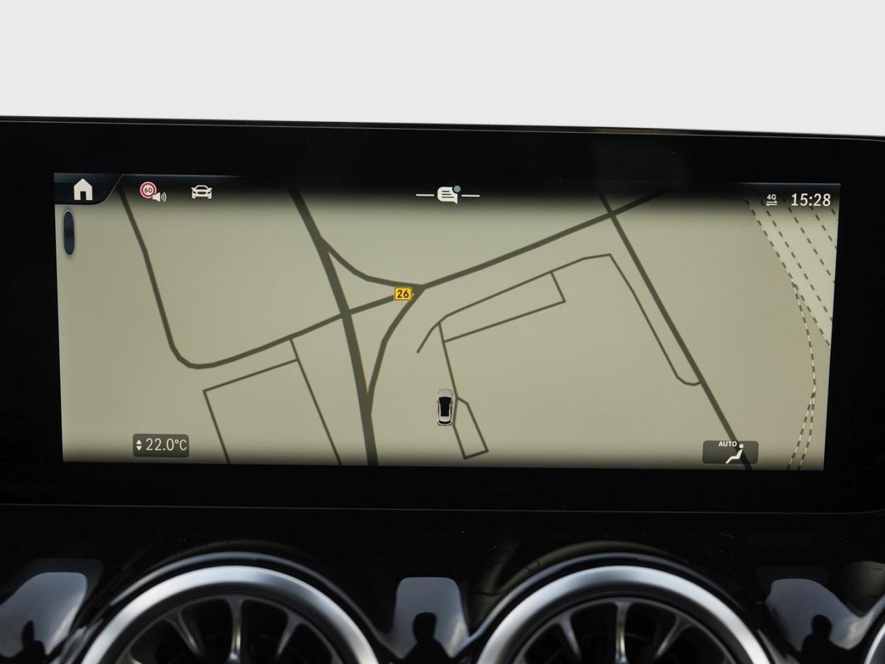 Mercedes-Benz GLA 200 AMG Night MBUXNavi-Prem. Kamera AHK