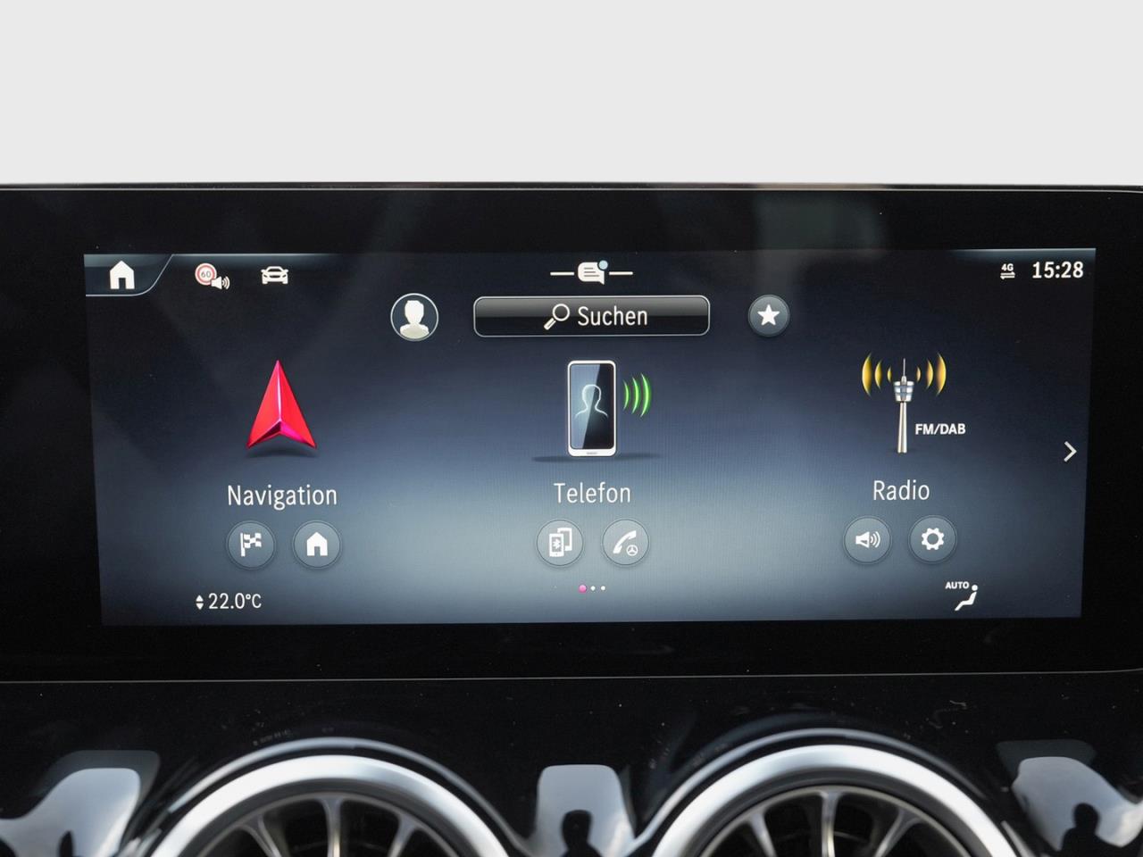 Mercedes-Benz GLA 200 AMG Night MBUXNavi-Prem. Kamera AHK