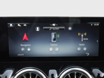 Mercedes-Benz GLA 200 AMG Night MBUXNavi-Prem. Kamera AHK