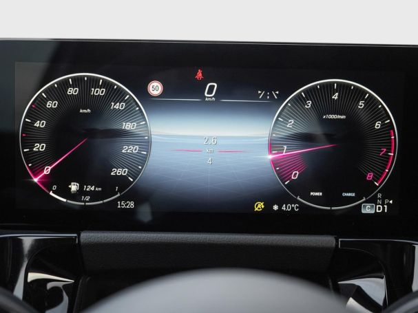 Mercedes-Benz GLA 200 AMG Night MBUXNavi-Prem. Kamera AHK