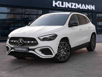 Mercedes-Benz GLA 200 AMG Night MBUXNavi-Prem. Kamera AHK