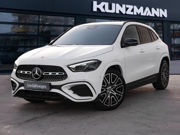 Mercedes-Benz GLA 200 AMG Night MBUXNavi-Prem. Kamera AHK