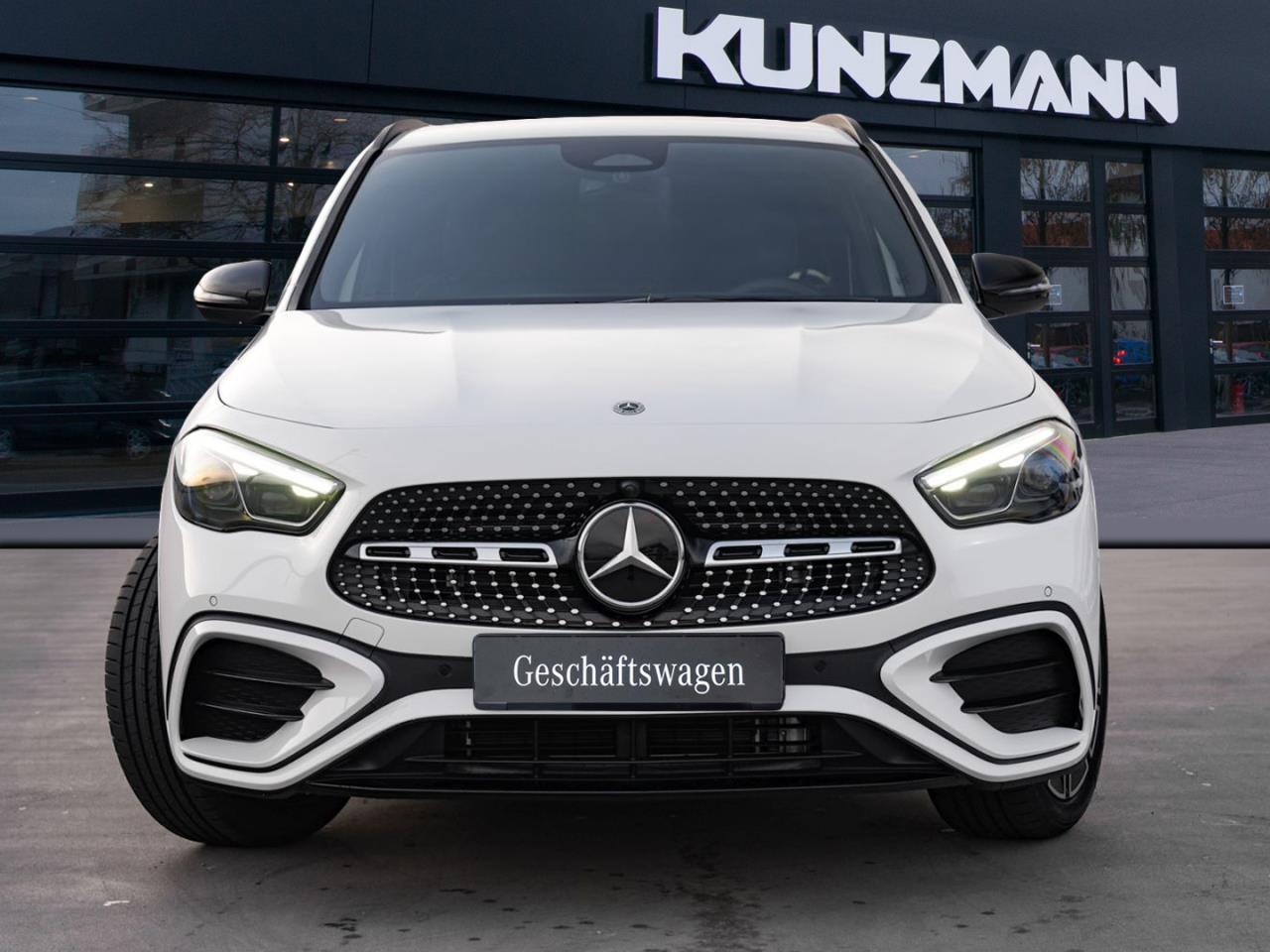 Mercedes-Benz GLA 200 AMG Night MBUXNavi-Prem. Kamera AHK