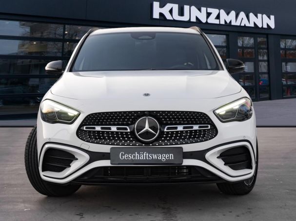 Mercedes-Benz GLA 200 AMG Night MBUXNavi-Prem. Kamera AHK
