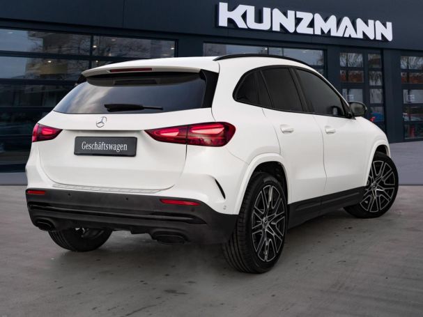 Mercedes-Benz GLA 200 AMG Night MBUXNavi-Prem. Kamera AHK
