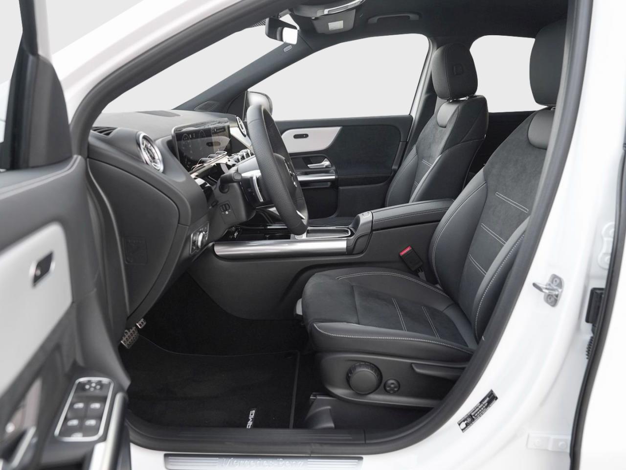 Mercedes-Benz GLA 200 AMG Night MBUXNavi-Prem. Kamera AHK