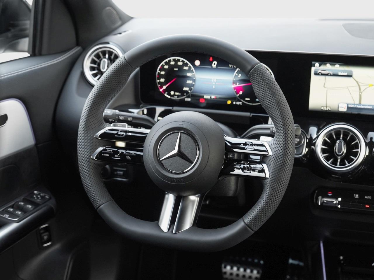 Mercedes-Benz GLA 200 AMG Night MBUXNavi-Prem. Kamera AHK