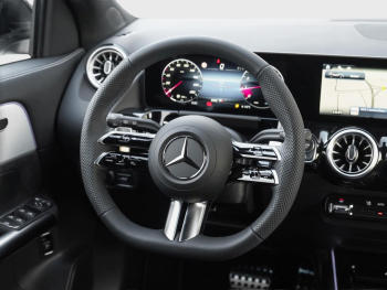 Mercedes-Benz GLA 200 AMG Night MBUXNavi-Prem. Kamera AHK