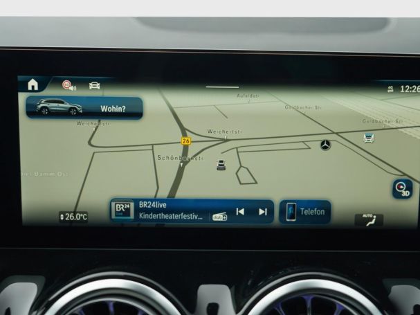 Mercedes-Benz GLA 200 AMG Night Panorama 360° EasyPack AHK