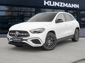 Mercedes-Benz GLA 200 AMG Night Panorama 360° EasyPack AHK
