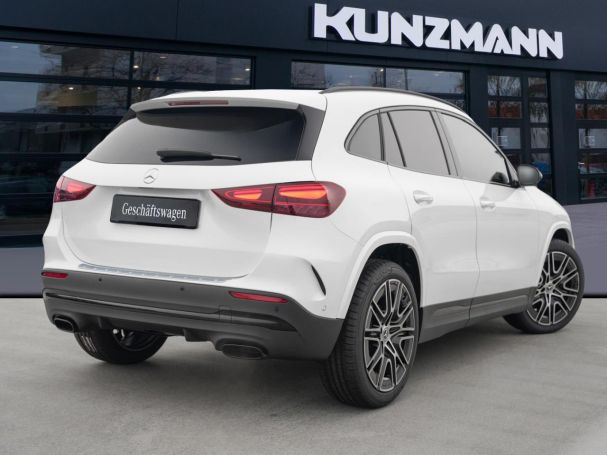 Mercedes-Benz GLA 200 AMG Night Panorama 360° EasyPack AHK