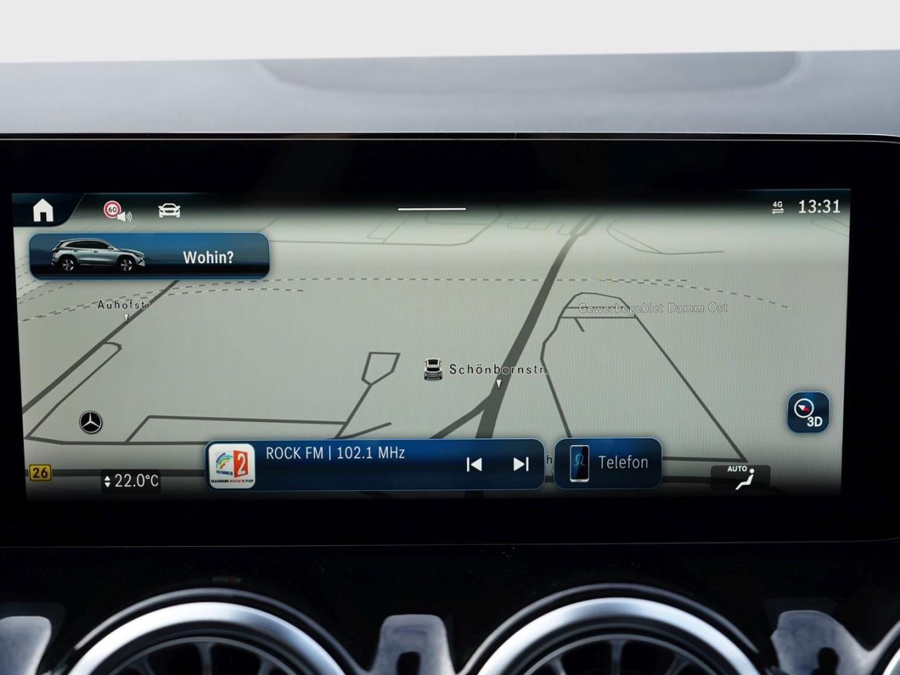 Mercedes-Benz GLA 200 AMG Night Navi Panorama 360° EasyPack