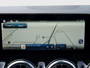 Mercedes-Benz GLA 200 AMG Night Navi Panorama 360° EasyPack