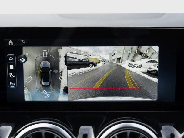 Mercedes-Benz GLA 200 AMG Night Navi Panorama 360° EasyPack