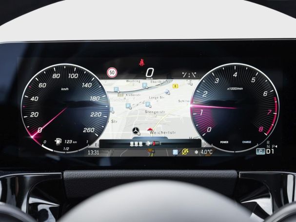 Mercedes-Benz GLA 200 AMG Night Navi Panorama 360° EasyPack