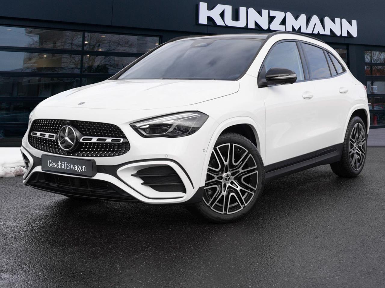 Mercedes-Benz GLA 200 AMG Night Navi Panorama 360° EasyPack