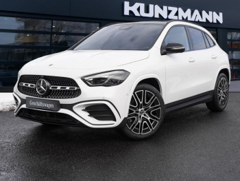 Mercedes-Benz GLA 200 AMG Night Navi Panorama 360° EasyPack