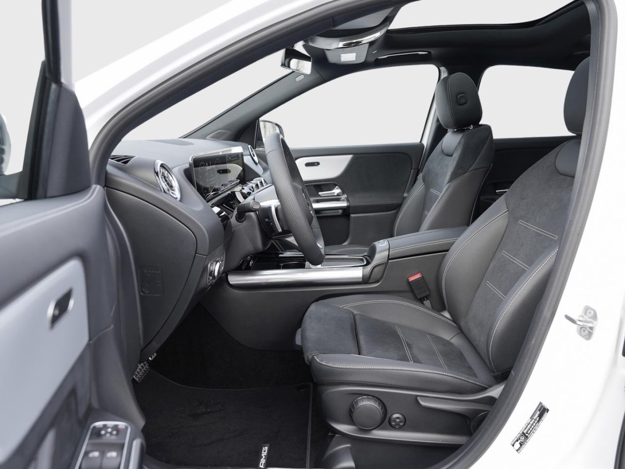 Mercedes-Benz GLA 200 AMG Night Navi Panorama 360° EasyPack