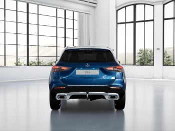 Mercedes-Benz GLA 200 Progressive Standheizung 360° Kamera AHK