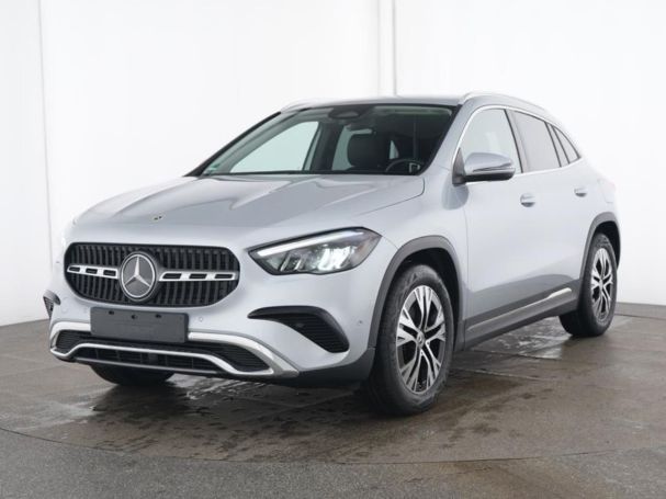 Mercedes-Benz GLA 220 4M Progressive Kamera Easy-Pack AHK