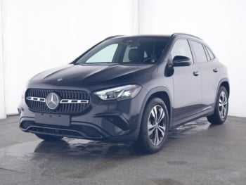 Mercedes-Benz GLA 220 4M Progressive Night AHK MBUX Navi-Prem.