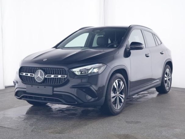Mercedes-Benz GLA 220 4M Progressive Night AHK MBUX Navi-Prem. Mercedes-Benz GLA 220 4M Progressive Night AHK MBUX Navi-Prem.