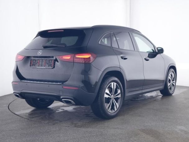 Mercedes-Benz GLA 220 4M Progressive Night AHK MBUX Navi-Prem. Mercedes-Benz GLA 220 4M Progressive Night AHK MBUX Navi-Prem.