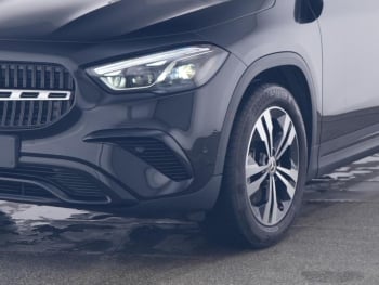 Mercedes-Benz GLA 220 4M Progressive Night AHK MBUX Navi-Prem.
