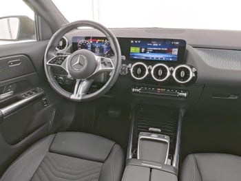 Mercedes-Benz GLA 220 4M Progressive Night AHK MBUX Navi-Prem.